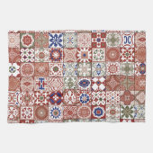 Linge De Cuisine Moroccan (Horizontal)