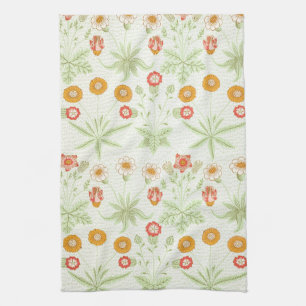 Linge De Cuisine Morris Daisy, Modèle Floral Victorien Classique