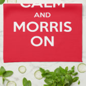 Linge De Cuisine Morris Dancing (Plié)