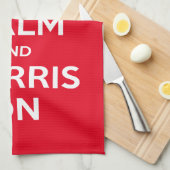 Linge De Cuisine Morris Dancing (Quart Plié)