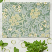 Linge De Cuisine Morris Vine & Jasmine Jardin Fleur Classique (Plié)