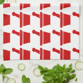 Linge De Cuisine Mortier et pilon (Plié)