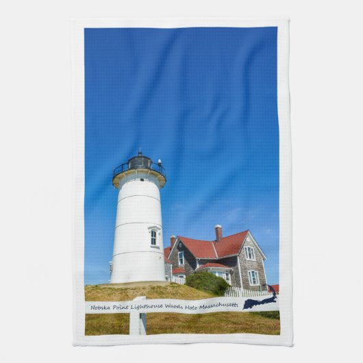 Linge De Cuisine Morue de cap (Vertical)