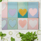 Linge De Cuisine Mosaic of Affection (Plié)