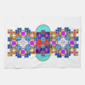 Linge De Cuisine Mosaïque (Horizontal)