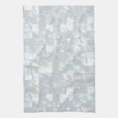 Linge De Cuisine Mosaïque nacrée (Vertical)