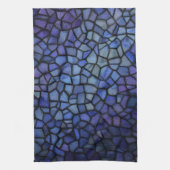Linge De Cuisine MosaïqueVerreColoré (Vertical)