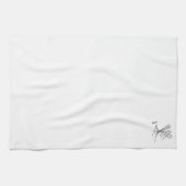 Linge De Cuisine Mosquito (Horizontal)