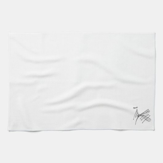 Linge De Cuisine Mosquito (Horizontal)