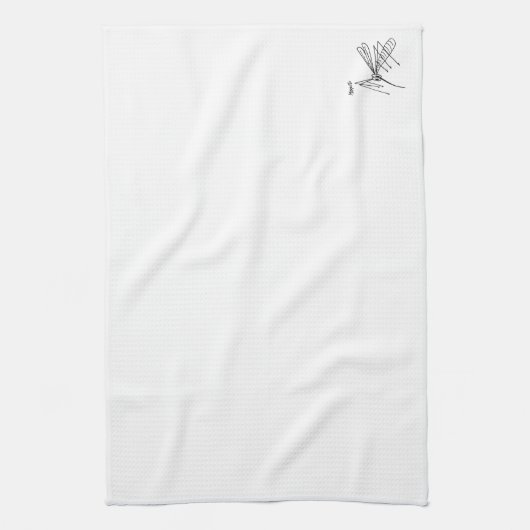 Linge De Cuisine Mosquito (Vertical)