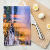 Linge De Cuisine Mostar, Bosnie-Herzégovine (Quart Plié)