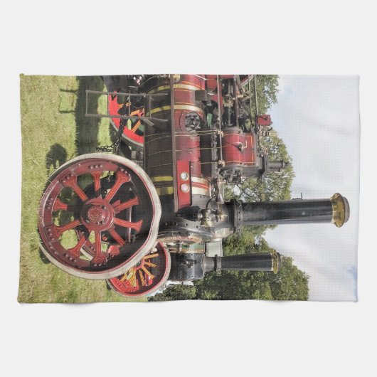 LINGE DE CUISINE MOTEURS DE TRACTION (Horizontal)