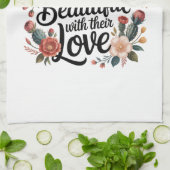 Linge De Cuisine Mothers Make Life Beautiful With Their Love (Plié)