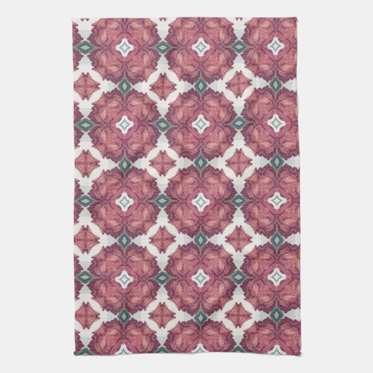 Linge De Cuisine Motif (Vertical)