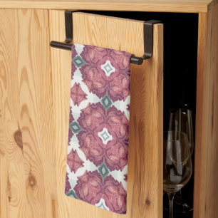 Linge De Cuisine Motif