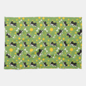 Linge De Cuisine motif (Horizontal)