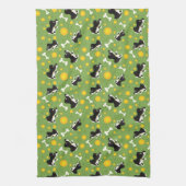 Linge De Cuisine motif (Vertical)