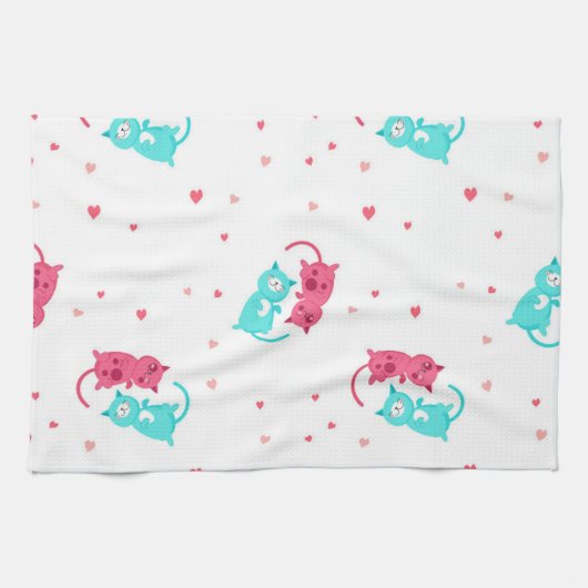 Linge De Cuisine Motif (Horizontal)