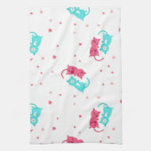 Linge De Cuisine Motif (Vertical)