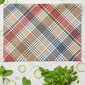 Linge De Cuisine Motif (Plié)