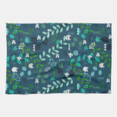 Linge De Cuisine motif (Horizontal)