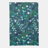 Linge De Cuisine motif (Vertical)