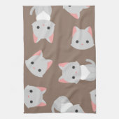Linge De Cuisine Motif (Vertical)
