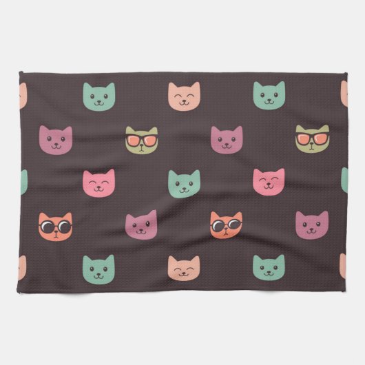Linge De Cuisine Motif (Horizontal)