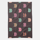 Linge De Cuisine Motif (Vertical)