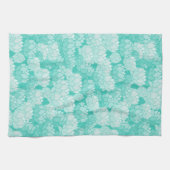 Linge De Cuisine Motif 2 de Lotus (Horizontal)