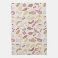 Motif 2 de nourriture