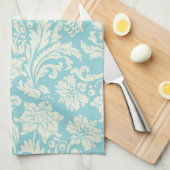 Linge De Cuisine Motif 3 de damassé (Quart Plié)
