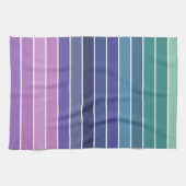 Linge De Cuisine Motif à bandes multiples (Horizontal)