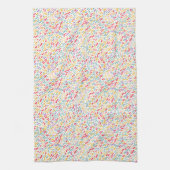 Linge De Cuisine Motif à eau douce (Vertical)