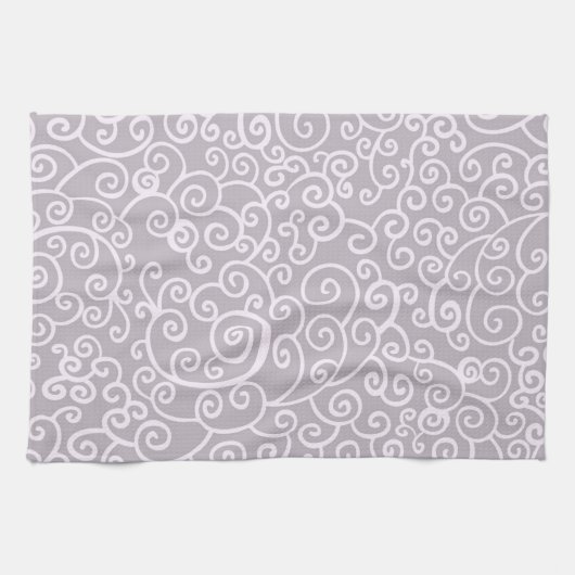 Linge De Cuisine motif Abstrait (Horizontal)