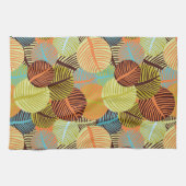 Linge De Cuisine motif Abstrait (Horizontal)