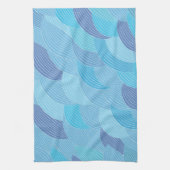 Linge De Cuisine motif Abstrait (Vertical)