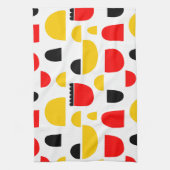 Linge De Cuisine Motif Abstrait 280515 (Vertical)