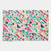 Linge De Cuisine Motif abstrait 3 (Horizontal)