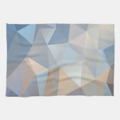 Linge De Cuisine Motif abstrait frais de triangle (Horizontal)