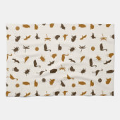 Linge De Cuisine Motif animal 2 (Horizontal)