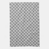 Linge De Cuisine Motif Art déco (Vertical)