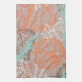 Linge De Cuisine Motif automne (Vertical)