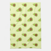Linge De Cuisine Motif Avocado (Vertical)