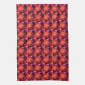 Linge De Cuisine Motif Bee Hive (Vertical)