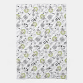 Linge De Cuisine Motif Beetlejus (Vertical)