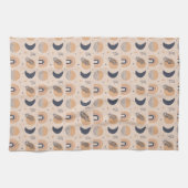 Linge De Cuisine Motif bio Boho (Horizontal)