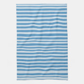Linge De Cuisine Motif Bleu Vintage (Vertical)
