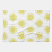 Linge De Cuisine Motif Boho Sunshine (Horizontal)
