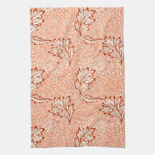 Linge De Cuisine Motif botanique vintage de pomme de William Morris
